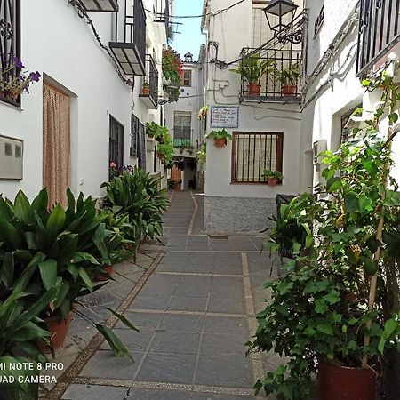 Casa Jimenez Apartment Guejar Sierra Exterior photo