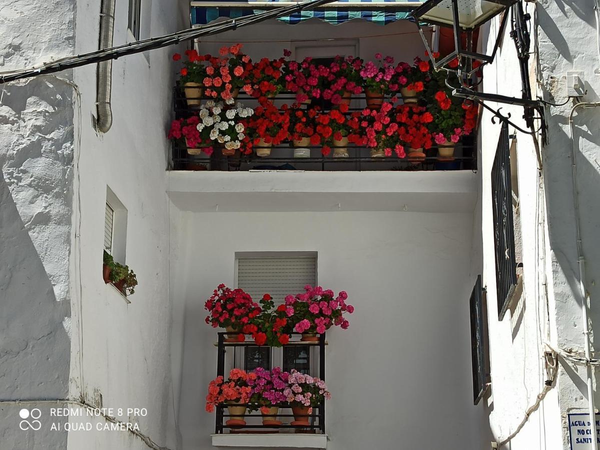 Casa Jimenez Apartment Guejar Sierra Exterior photo