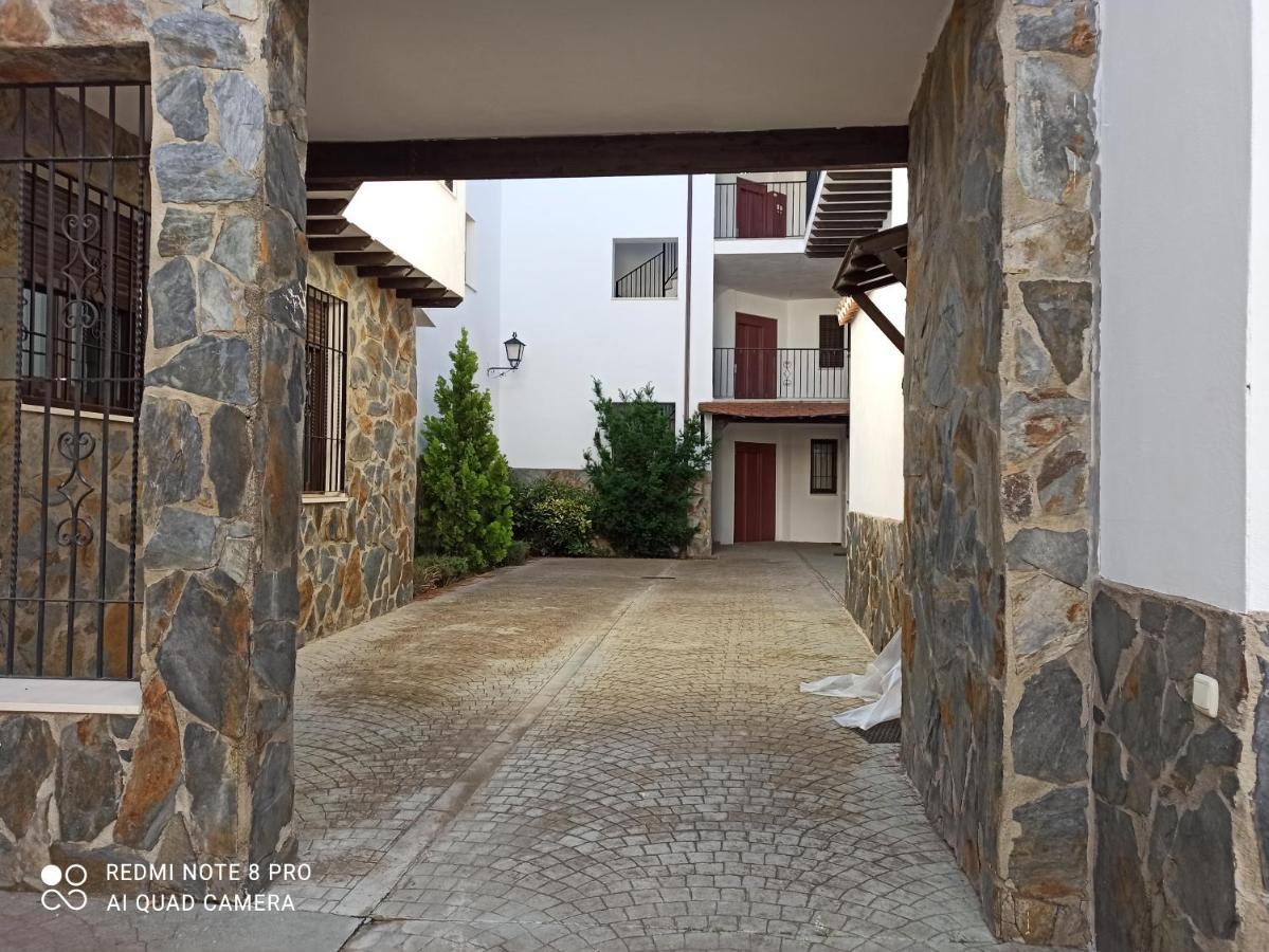Casa Jimenez Apartment Guejar Sierra Exterior photo